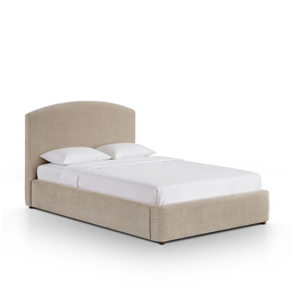 Leah Performance Chenille Bed - TOV-B69452