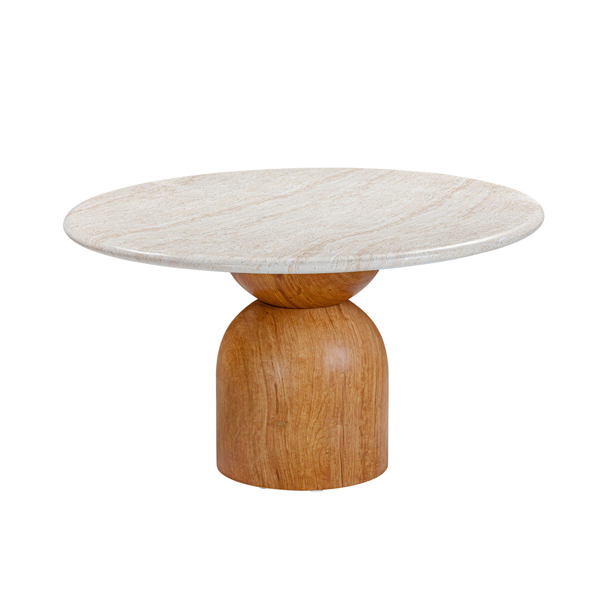 Cynthia Concrete Indoor/Outdoor Dining Table - TOV-D54319