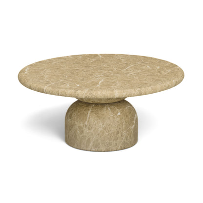 Cynthia Concrete Indoor/Outdoor Coffee Table - TOV-OC54979