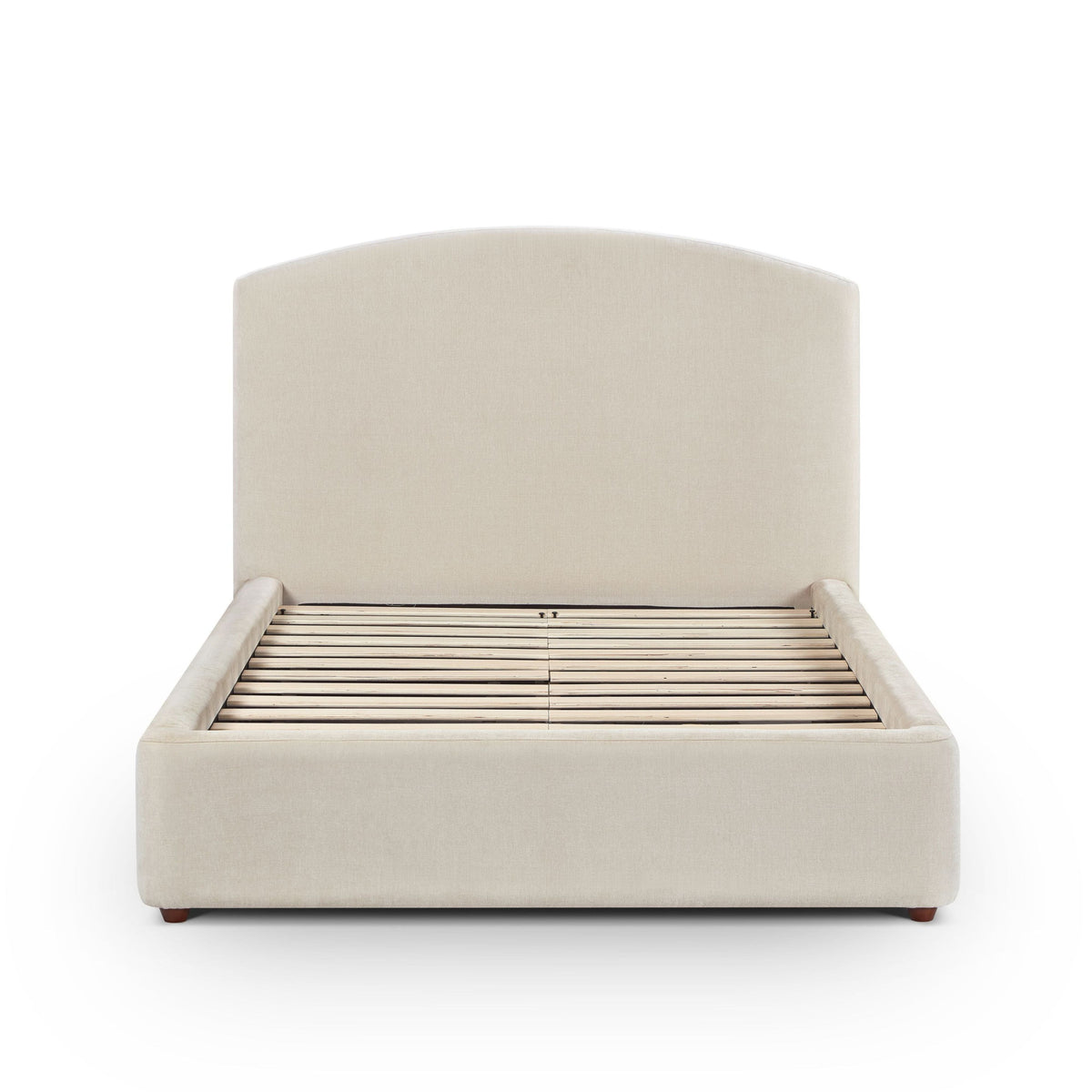 Leah Performance Chenille Bed - TOV-B69449