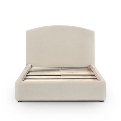 Leah Performance Chenille Bed - TOV-B69449