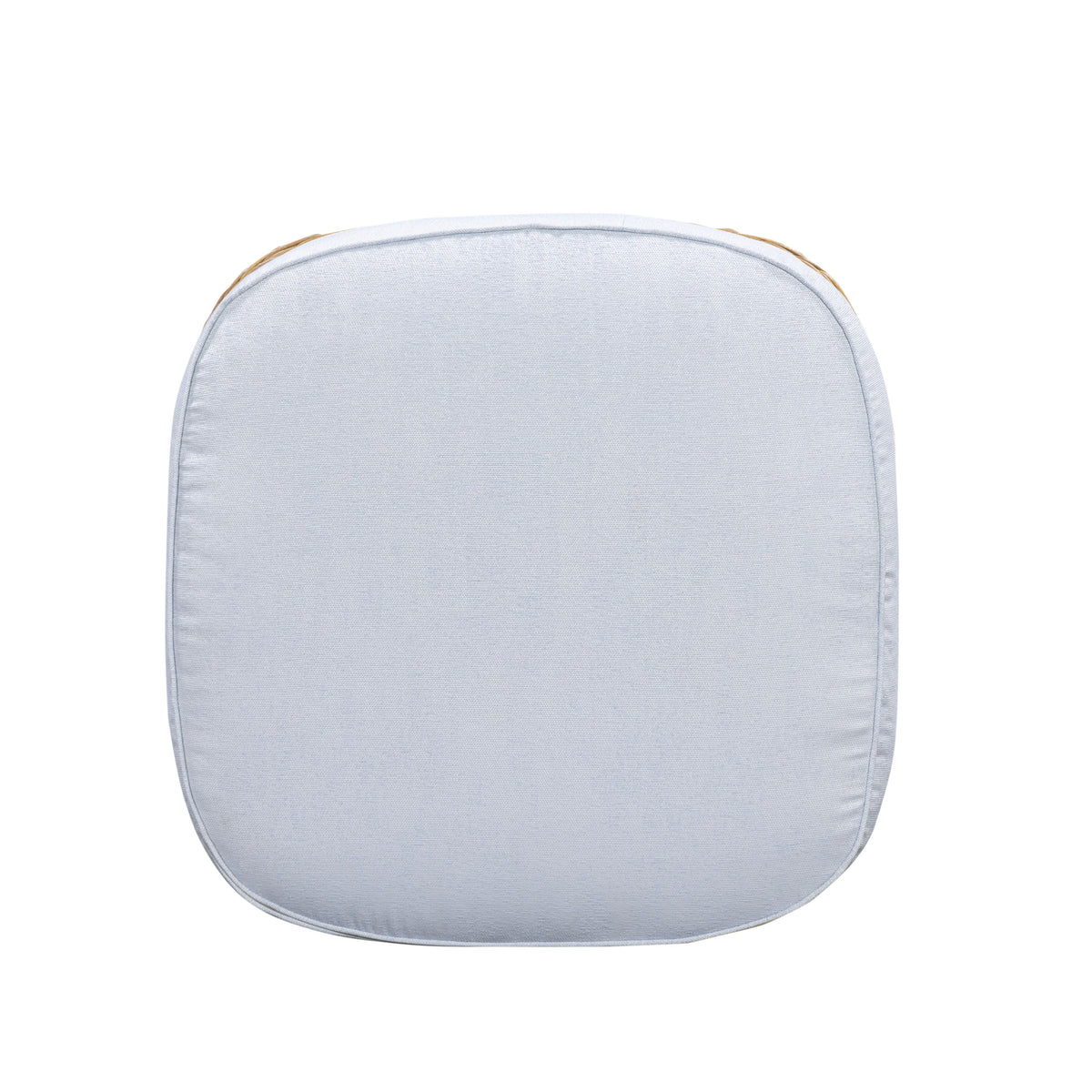 Axel Boucle Outdoor Ottoman - TOV-O54925