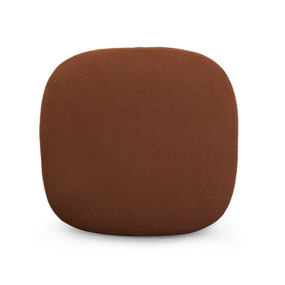 Domina Boucle Ottoman - TOV-OC54884