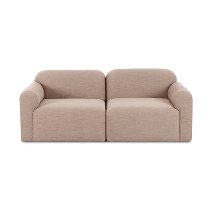 Gorge Modular Loveseat - TOV-L69415-LO