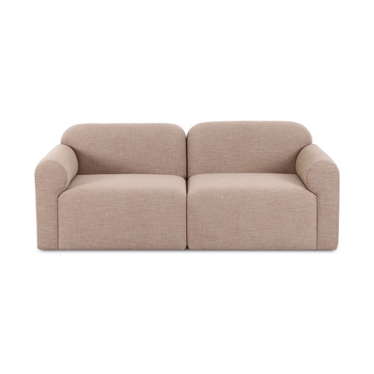 Gorge Modular Loveseat - TOV-L69415-LO
