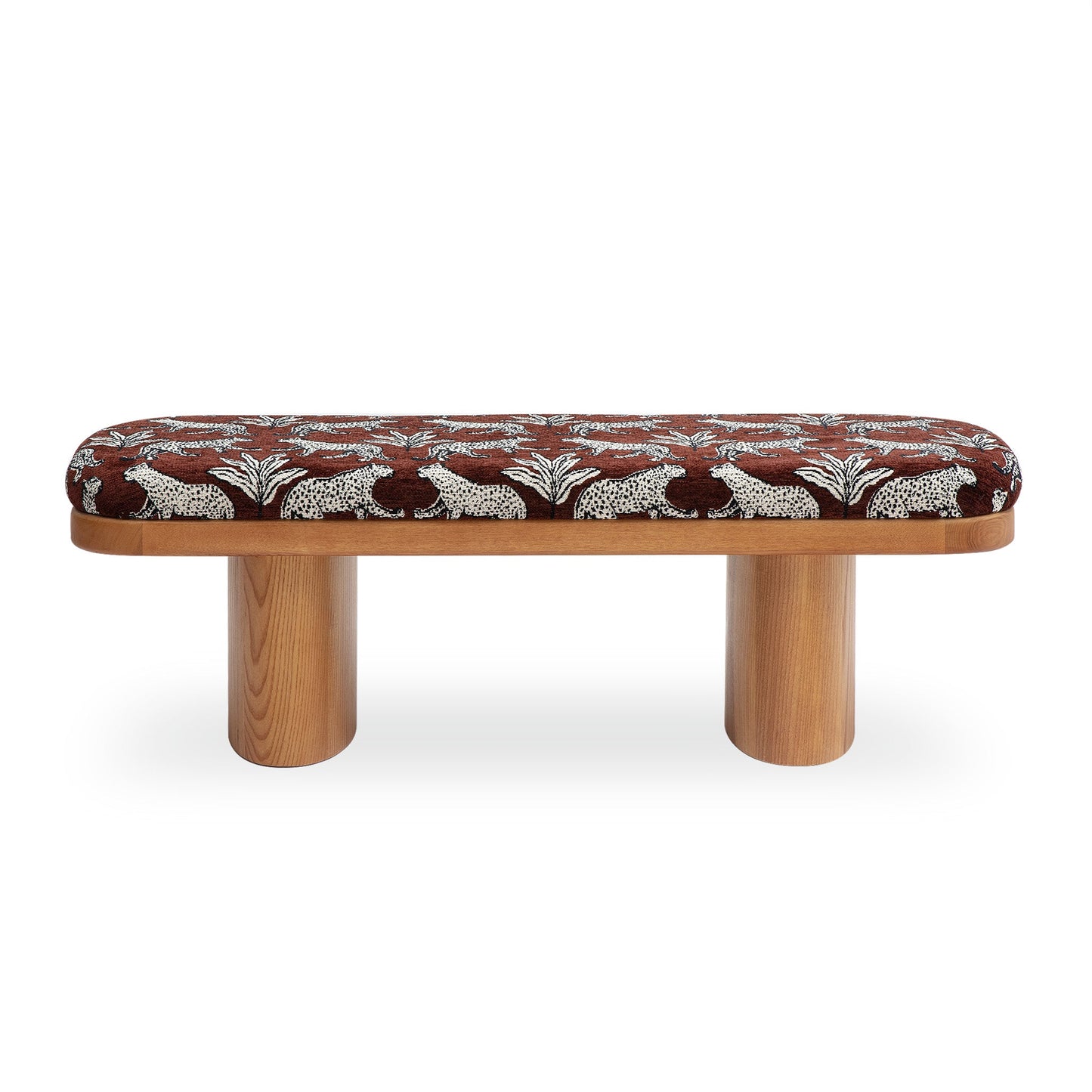 Ollie Upholstered Bench - TOV-OC69538