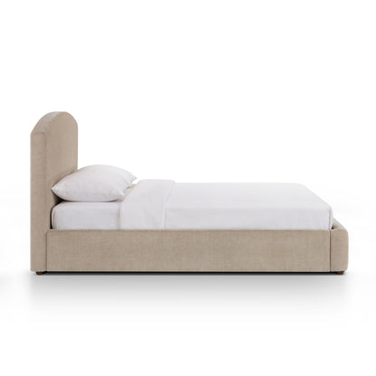 Leah Performance Chenille Bed - TOV-B69452