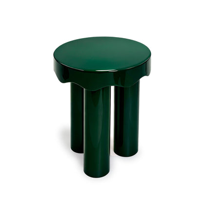 Casper High Gloss Nesting Side Table Set - TOV-OC54996