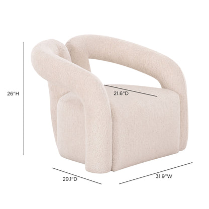 Jenn Accent Chair - TOV-S69467