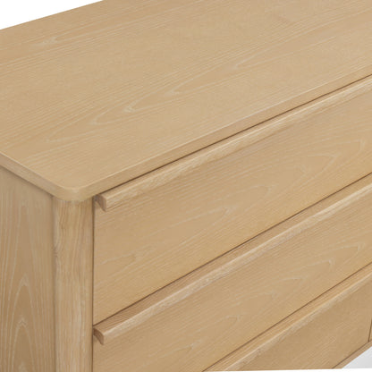 Tyra Ash 6-Drawer Dresser - TOV-B55017