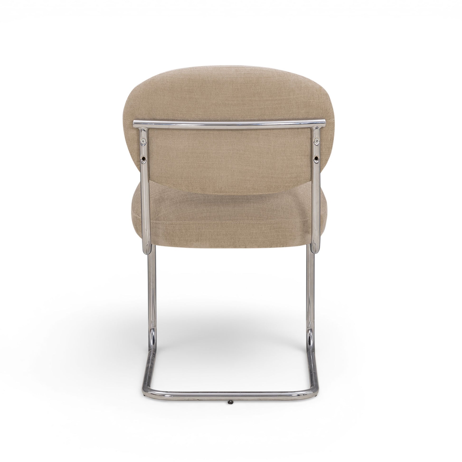 Becky Performance Chenille Chair - TOV-S55009