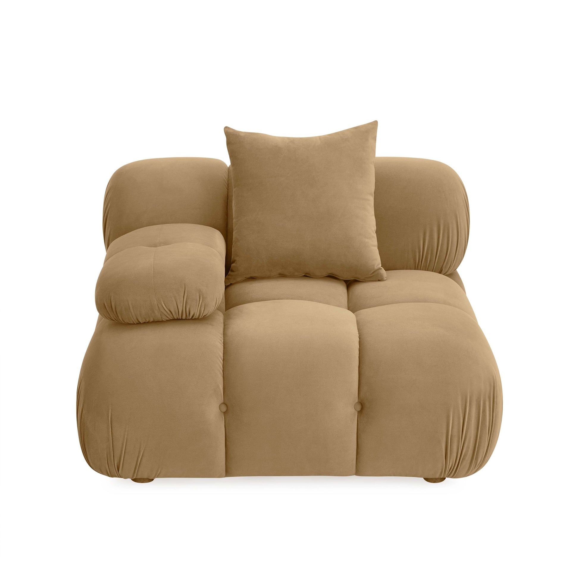 Calliope Performance Modular Corner Chair