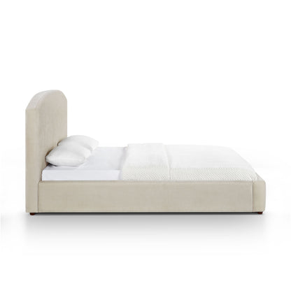 Leah Performance Chenille Bed - TOV-B69451