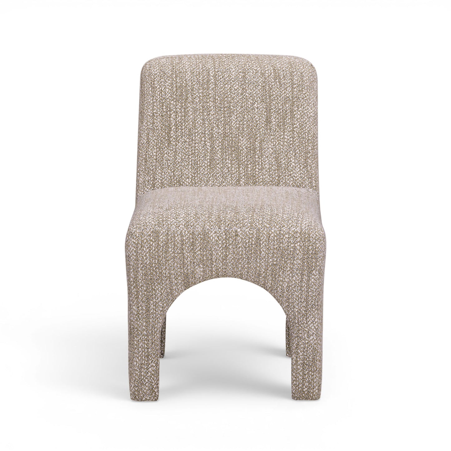 Tomlin Performance Chenille Dining Chair - TOV-D55116