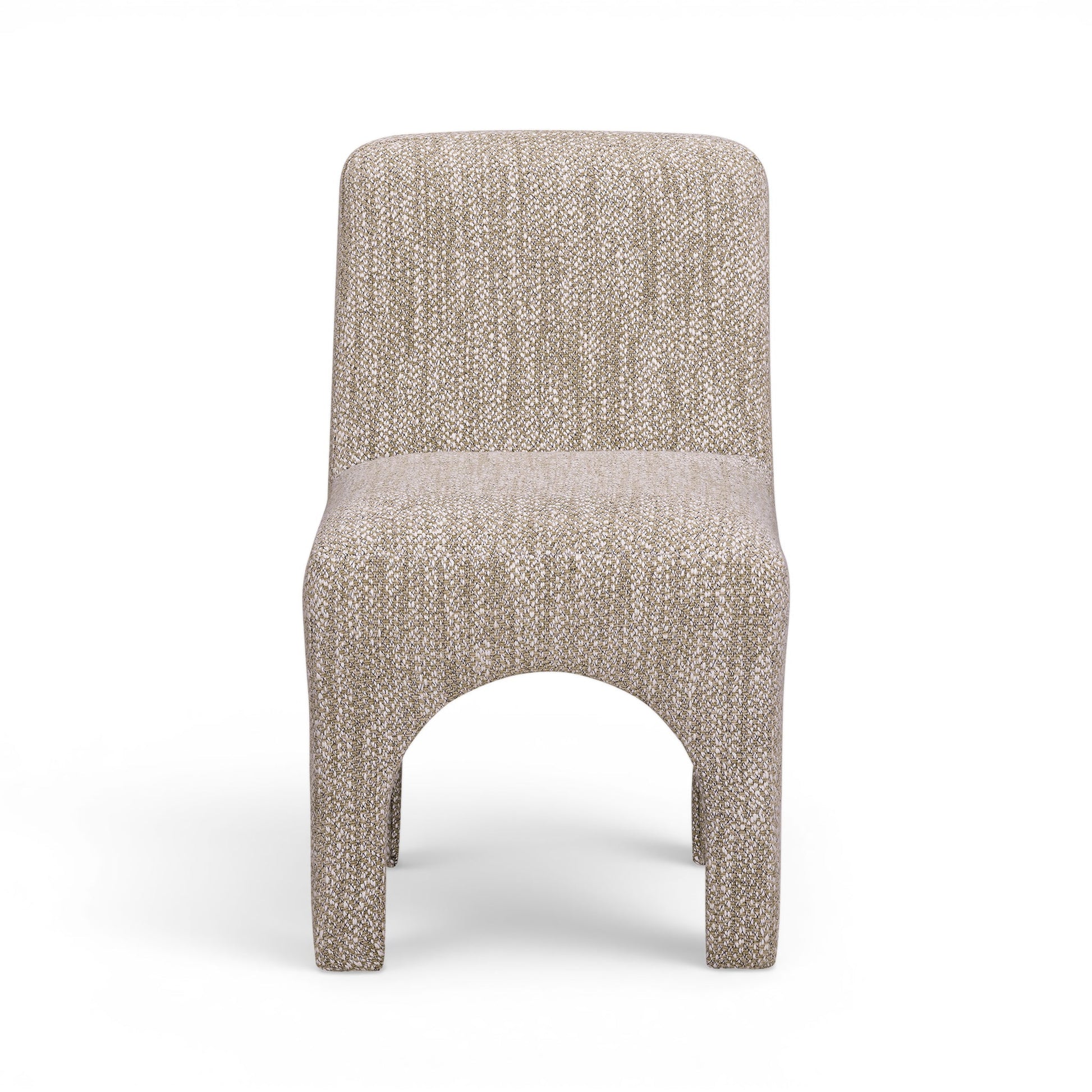 Tomlin Performance Chenille Dining Chair - TOV-D55116