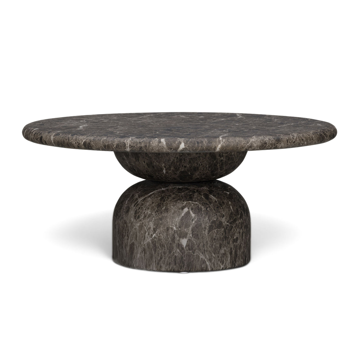 Cynthia Concrete Indoor/Outdoor Coffee Table - TOV-OC54982