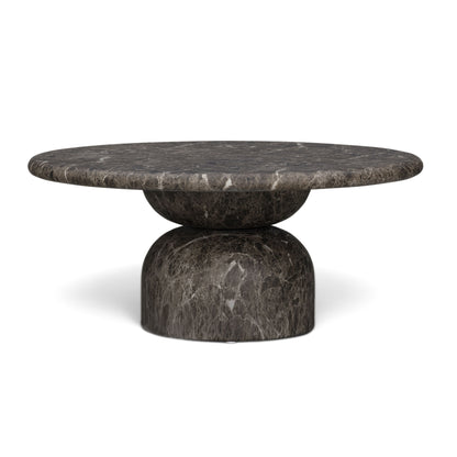 Cynthia Concrete Indoor/Outdoor Coffee Table - TOV-OC54982