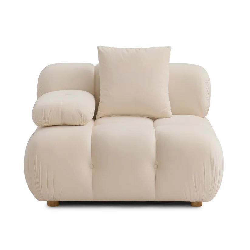 Calliope Performance Modular Corner Chair