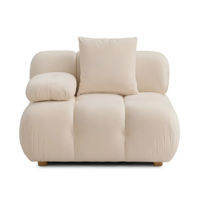 Calliope Performance Modular Corner Chair
