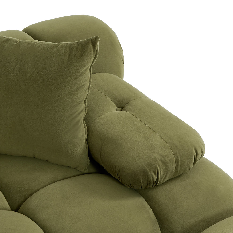 Calliope Modular Loveseat