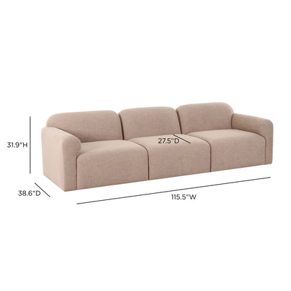 Gorge Modular Sofa - TOV-L69415-SO