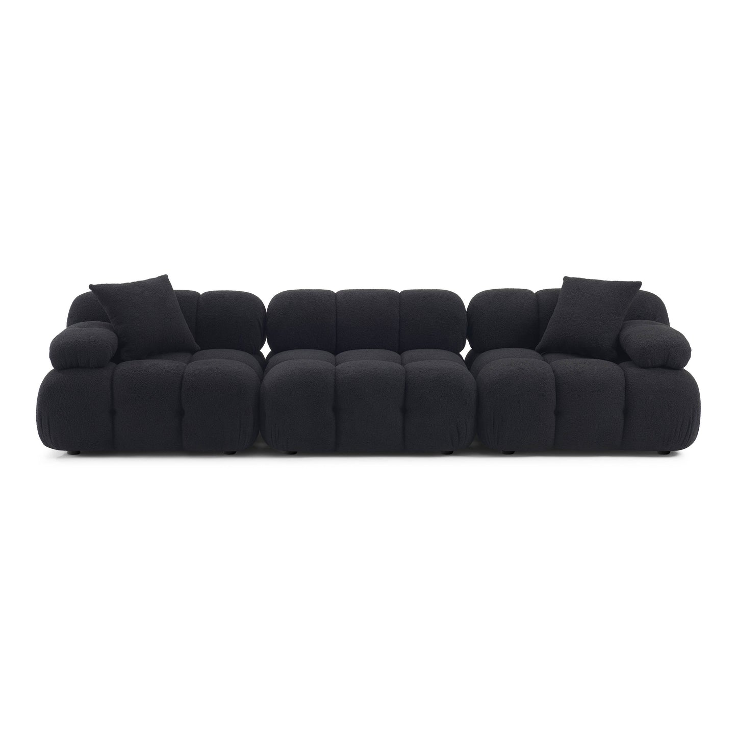 Calliope Modular Sofa - Black
