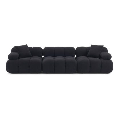 Calliope Modular Sofa - Black