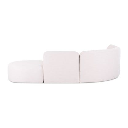 Gorge 5-Piece Modular Euro Sectional - TOV-L69413-SEC1