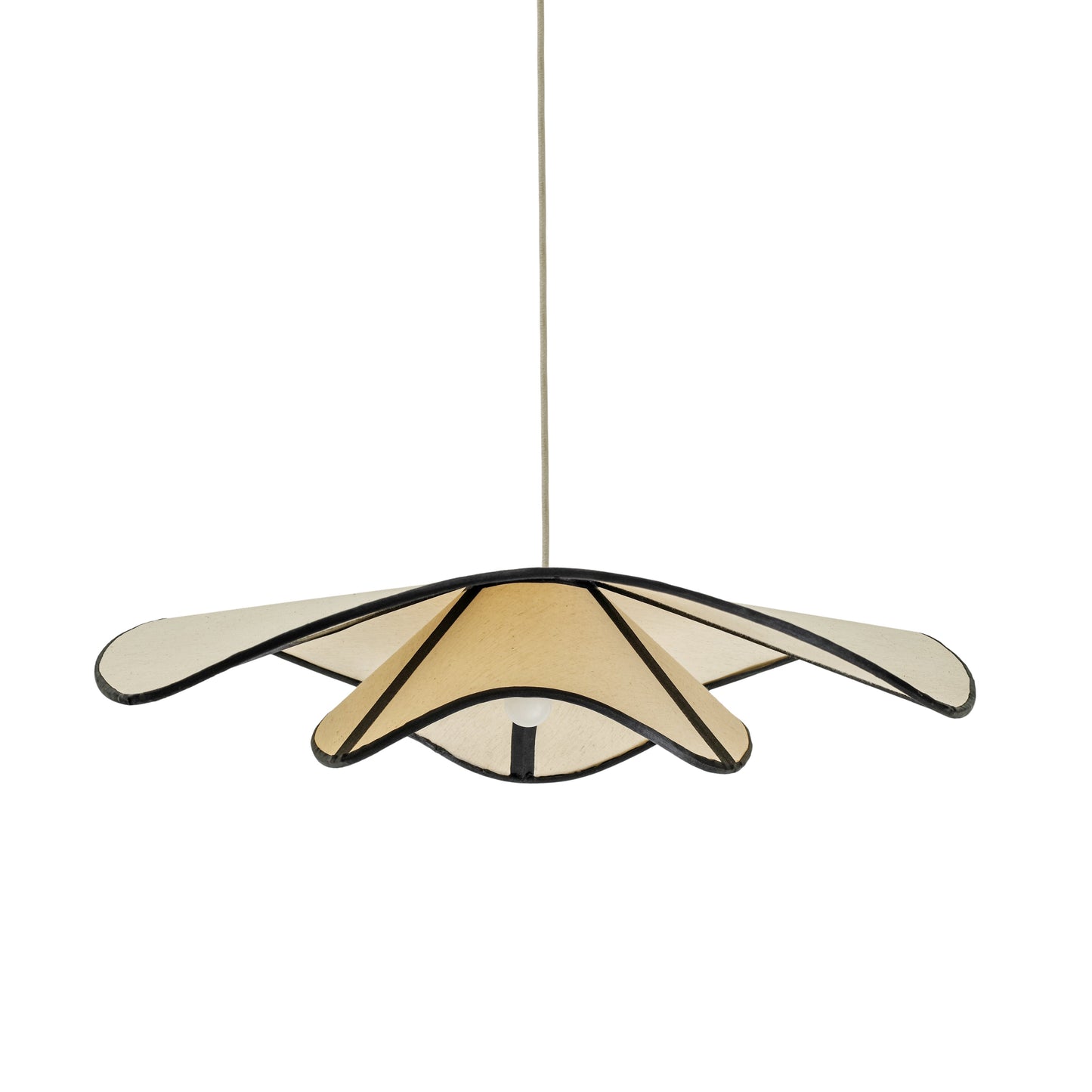 Chapeau Du Matin Pendant Lamp - TOV-G19049