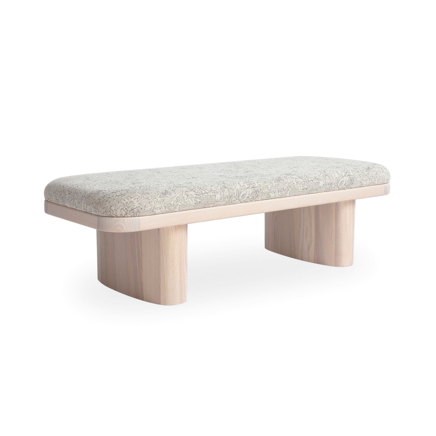 Ollie Upholstered Bench - TOV-OC69456