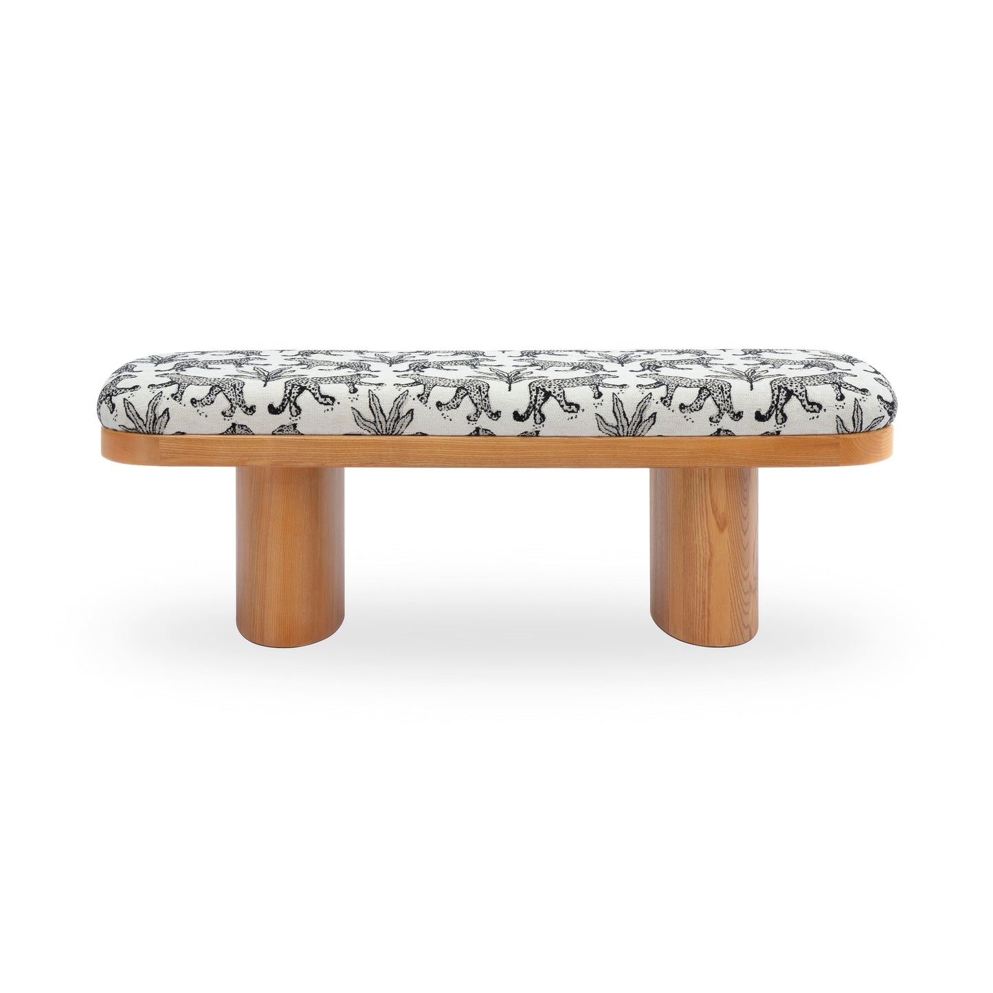 Ollie Upholstered Bench - TOV-OC69540