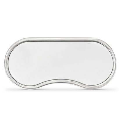 Sorya Chrome Coffee Table - TOV-OC69409