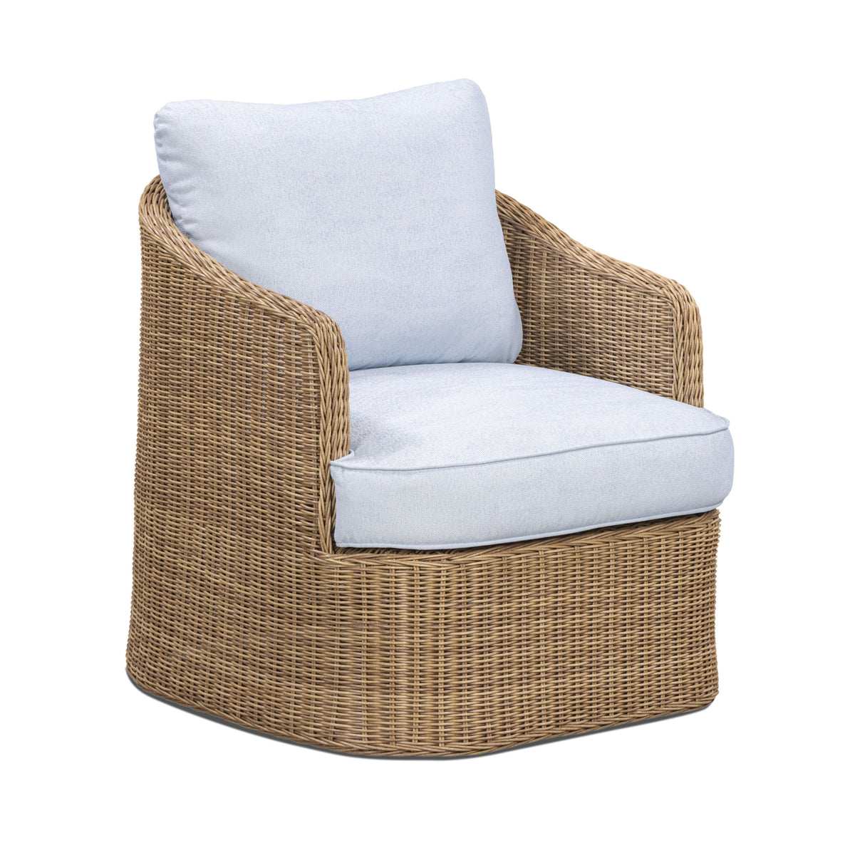 Axel Boucle Outdoor Accent Chair - TOV-O54924