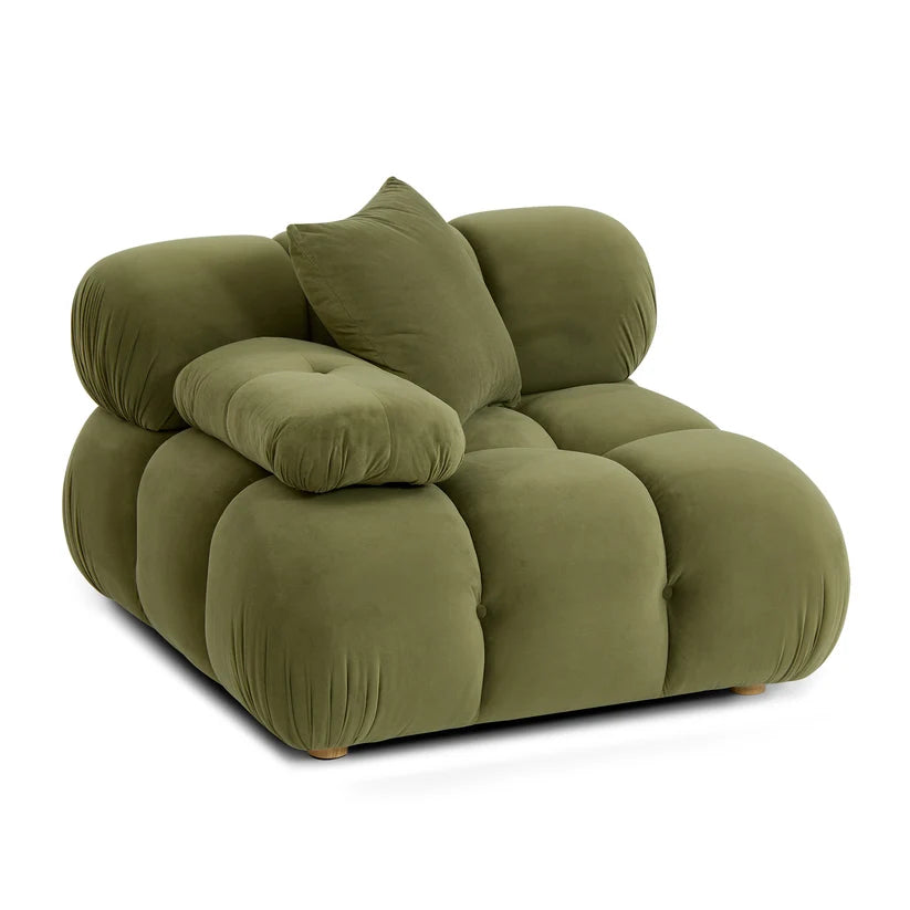 Calliope Performance Modular Corner Chair