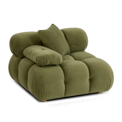 Calliope Performance Modular Corner Chair