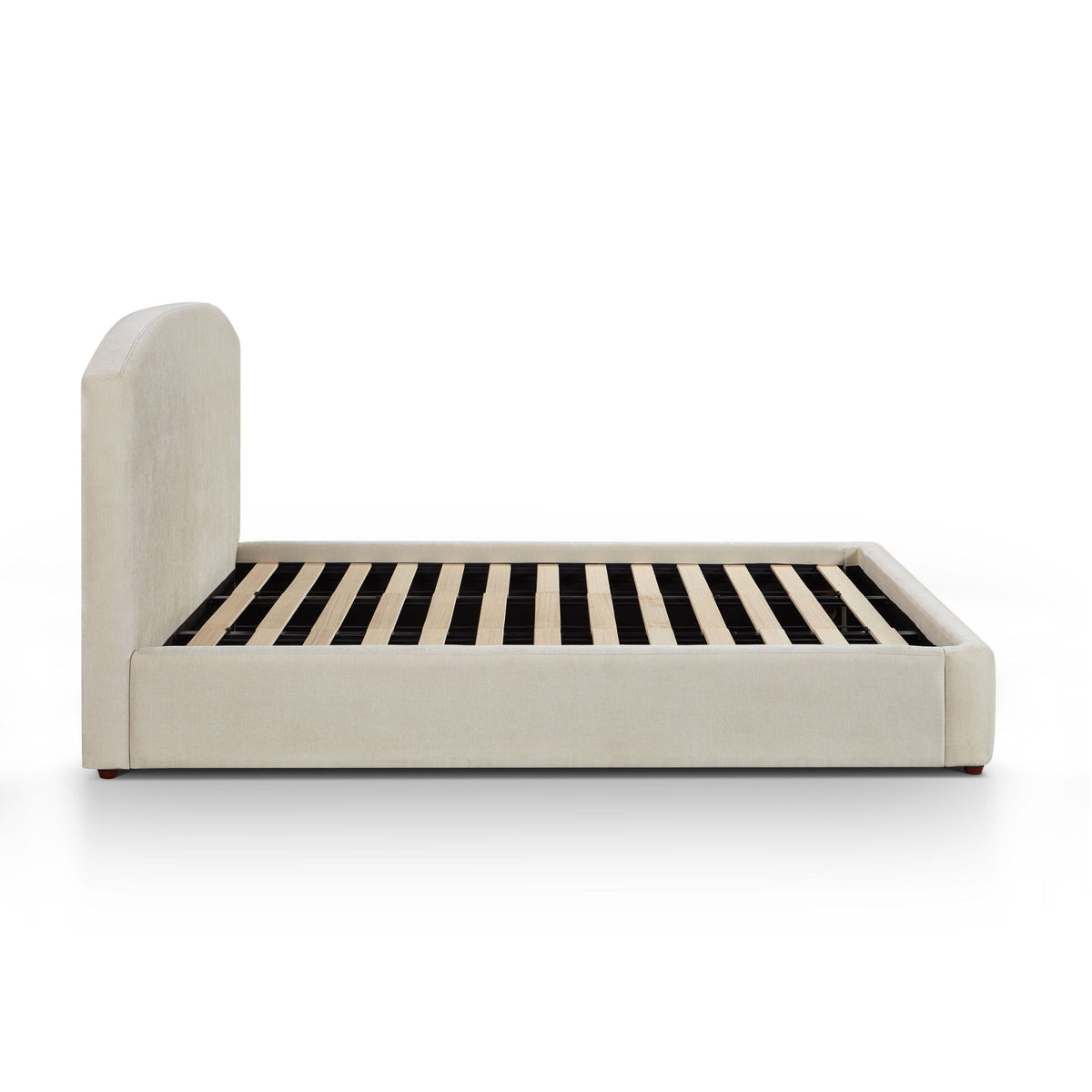 Leah Performance Chenille Bed - TOV-B69451
