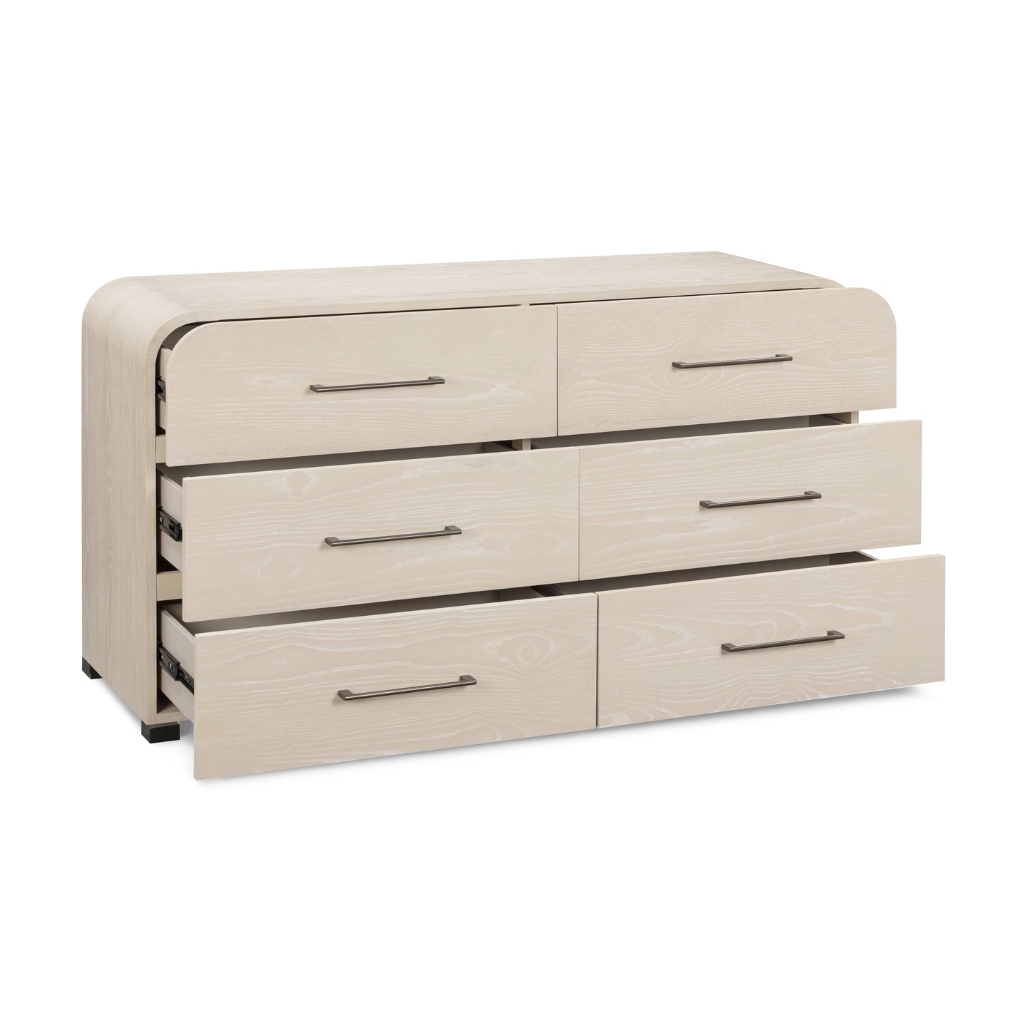 Marissa Ash 6-Drawer Dresser - TOV-B55024