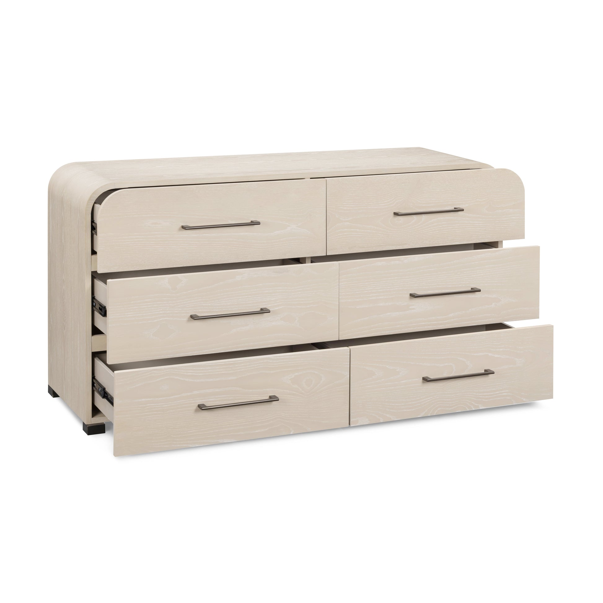 Marissa Ash 6-Drawer Dresser - TOV-B55024