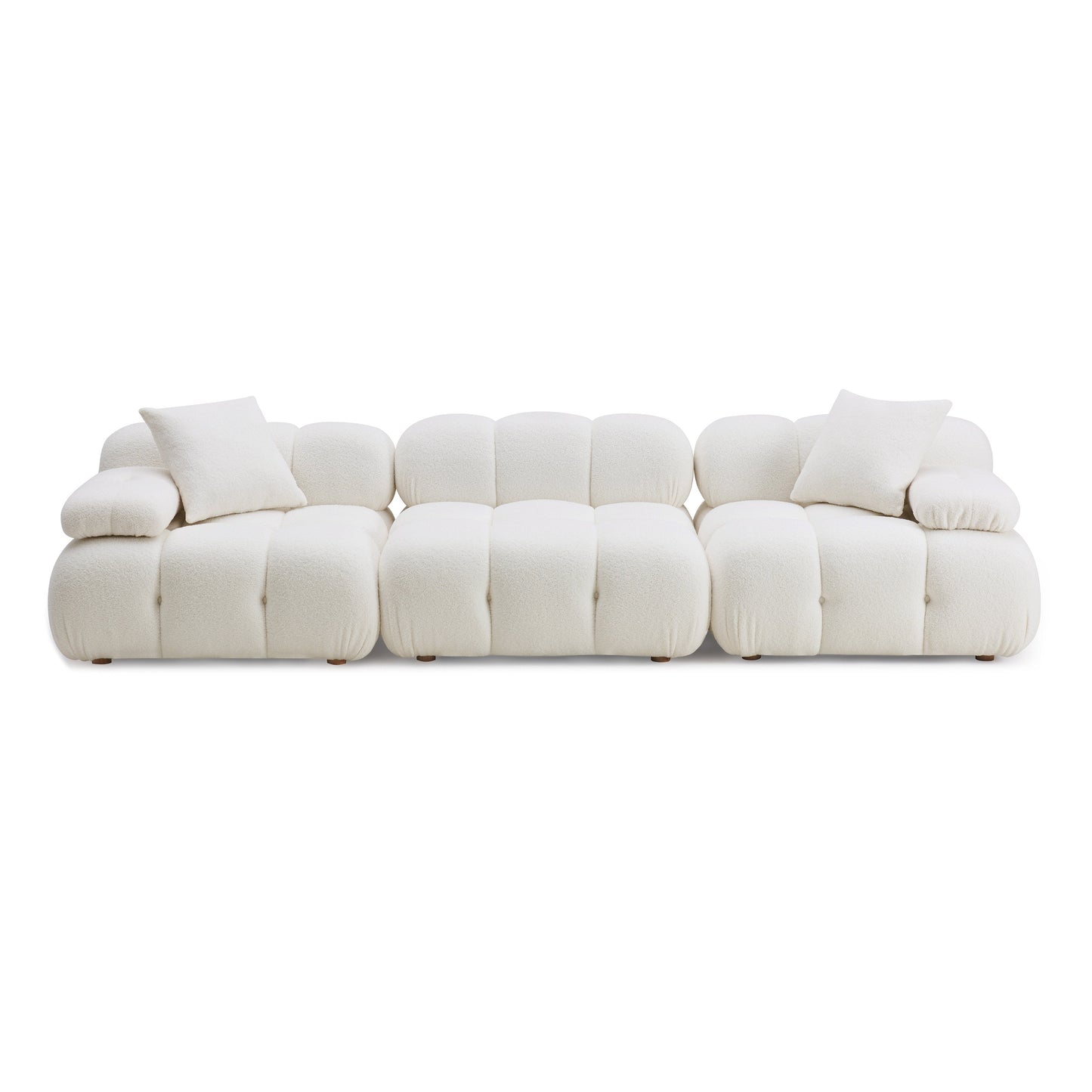 Calliope Modular Sofa - Cream