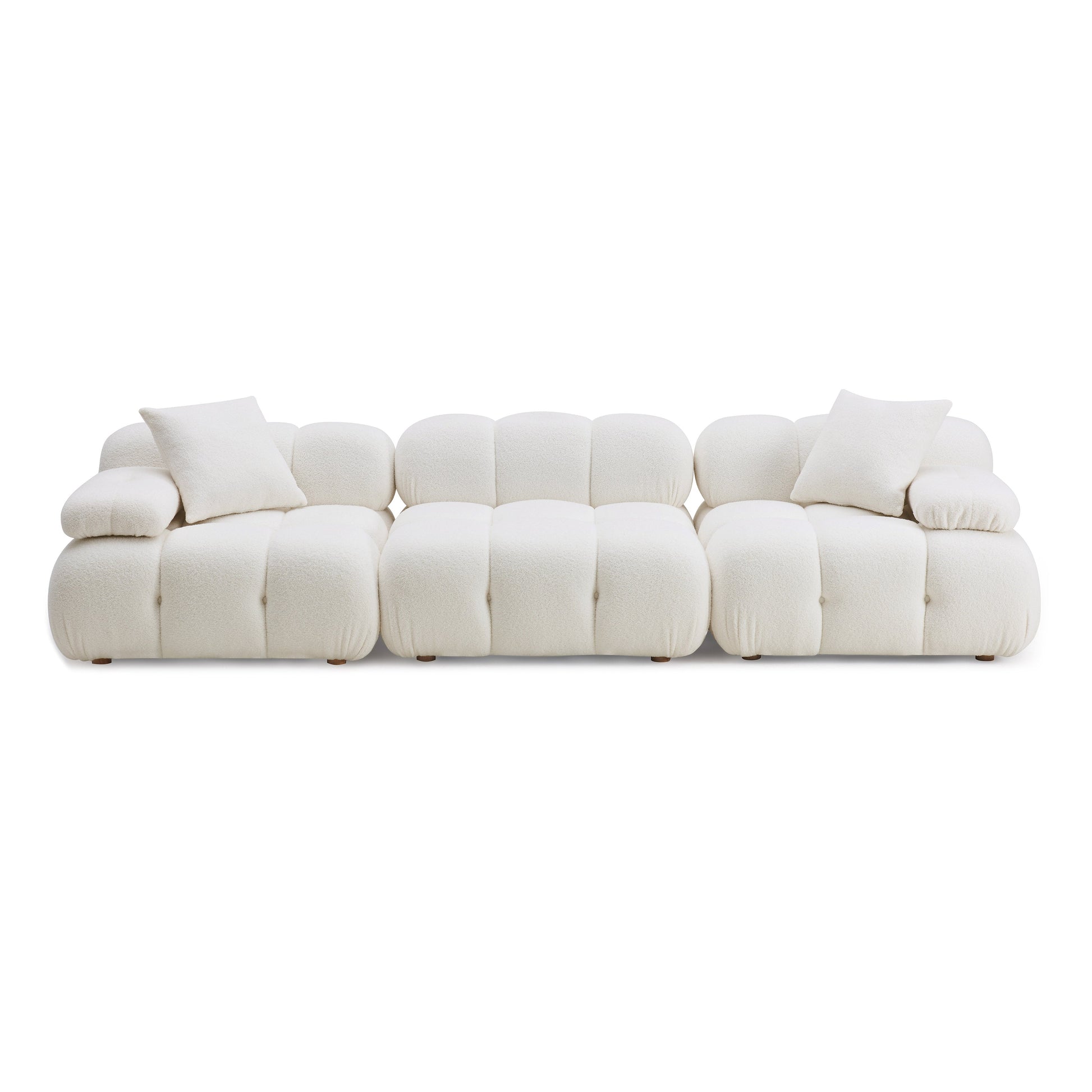 Calliope Modular Sofa - Cream