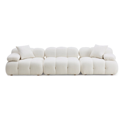 Calliope Modular Sofa - Cream