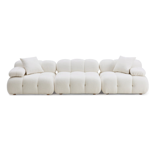 Calliope Modular Sofa - Cream