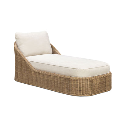 Axel Boucle Outdoor Lounge Chair - TOV-O54923