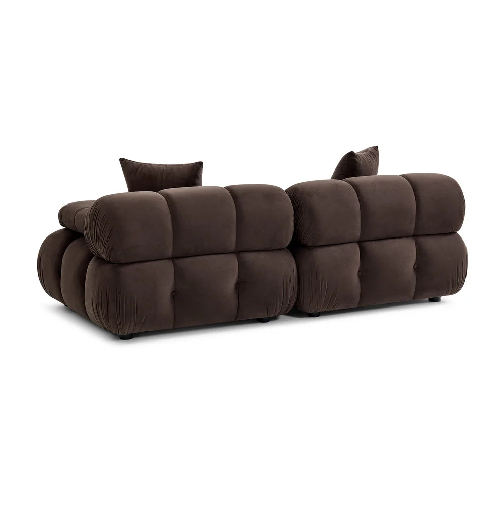 Calliope Modular Loveseat