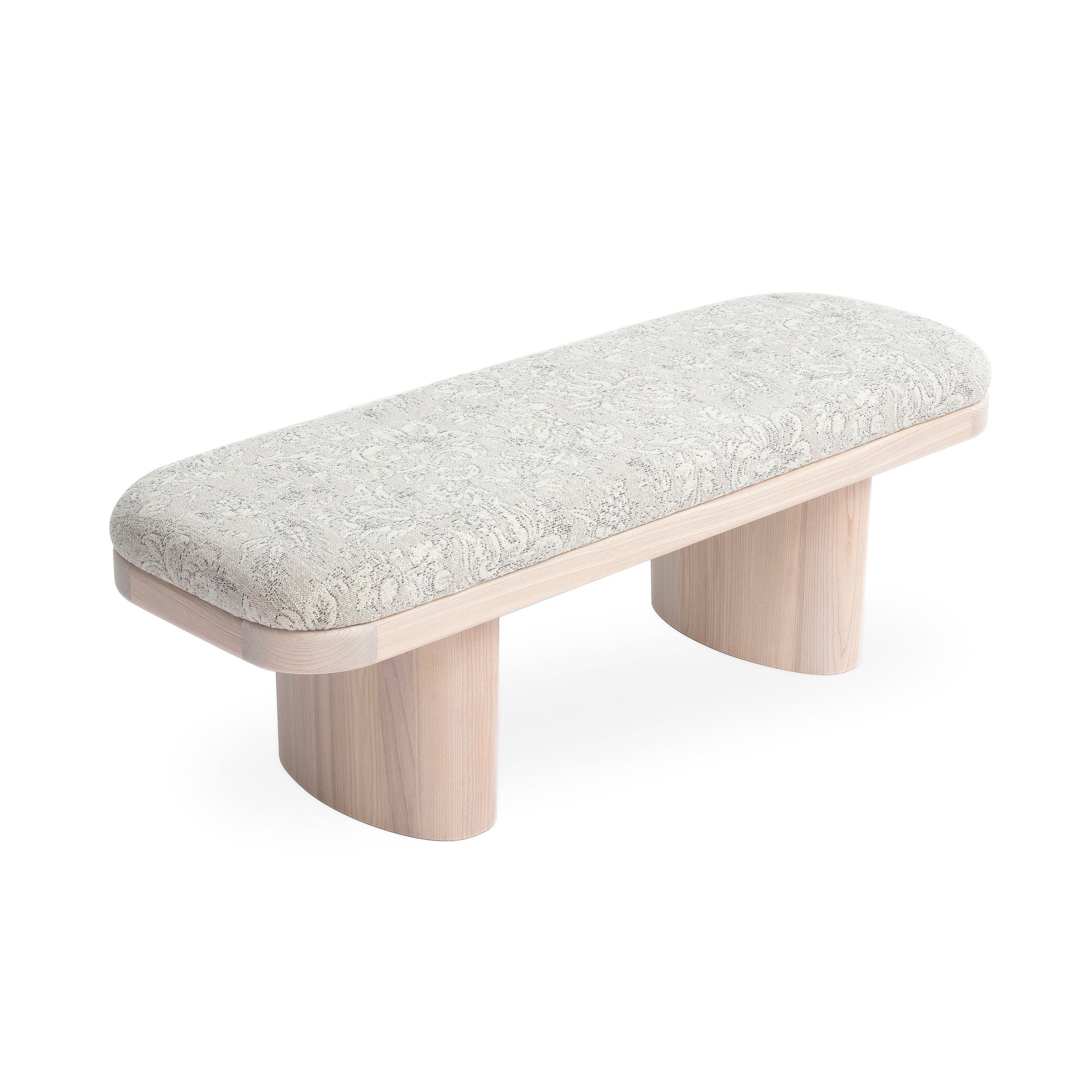 Ollie Upholstered Bench - TOV-OC69455