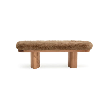 Ollie Upholstered Bench - TOV-OC69384