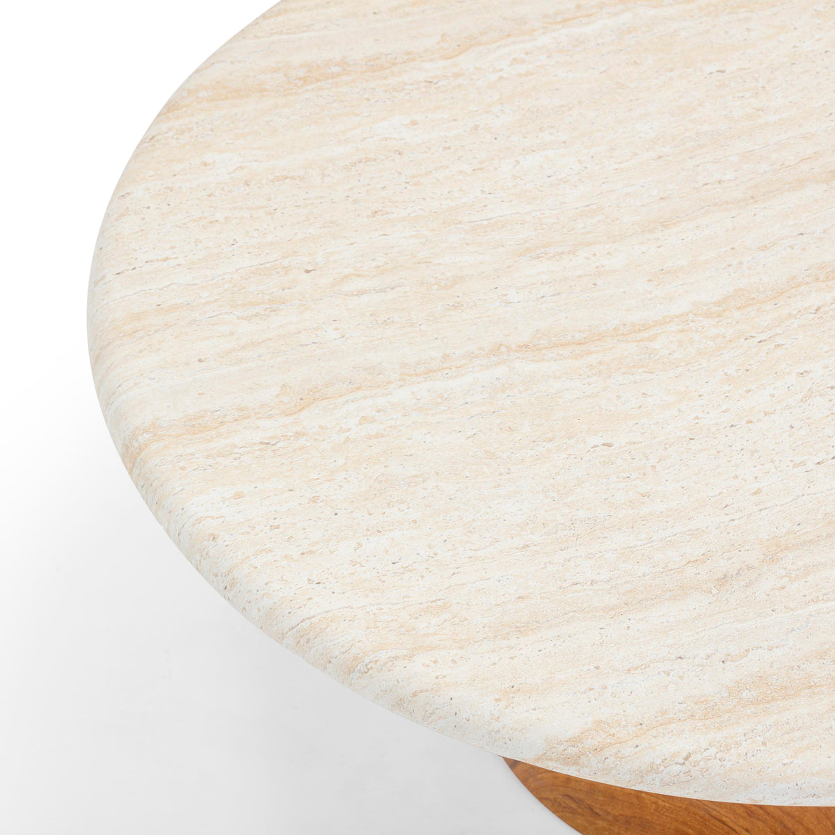 Cynthia Concrete Indoor/Outdoor Coffee Table - TOV-OC54484