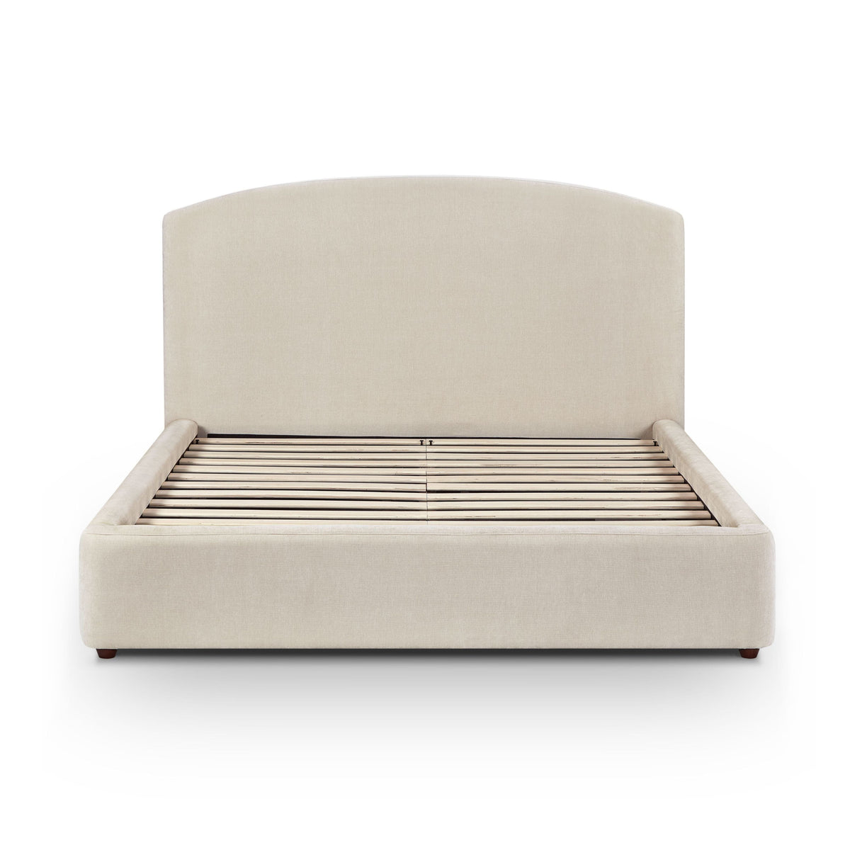 Leah Performance Chenille Bed - TOV-B69450