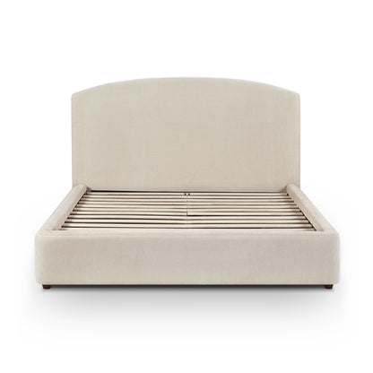 Leah Performance Chenille Bed - TOV-B69450