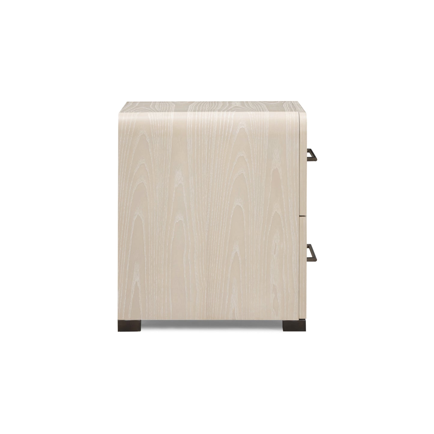 Marissa Ash 2-Drawer Nightstand - TOV-B55022